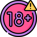 18+