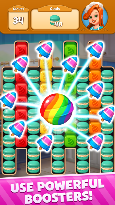 Power-ups and Boosters